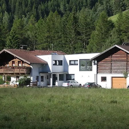 Apart Armin Längenfeld Exteriér fotografie
