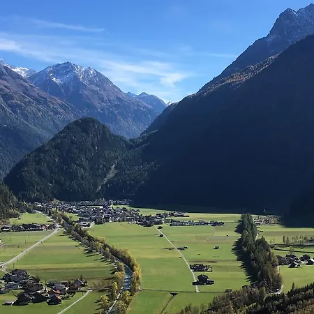 Apart Armin Längenfeld Exteriér fotografie