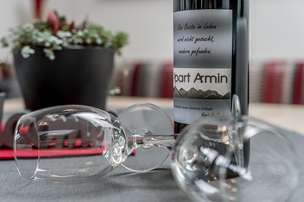Armin Apartment *