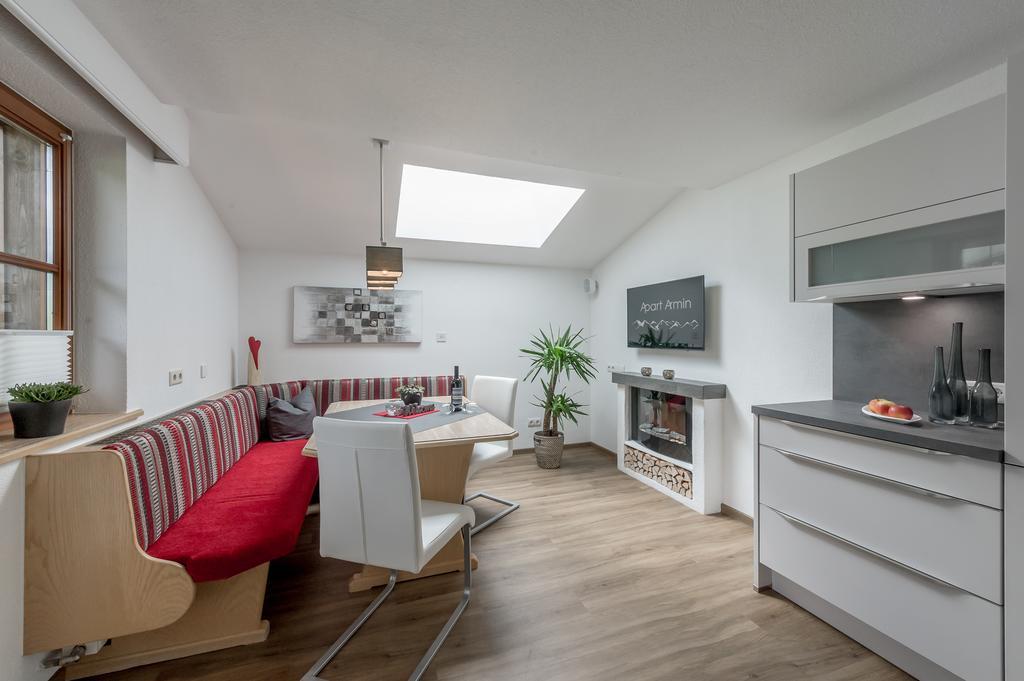 Armin Apartment *