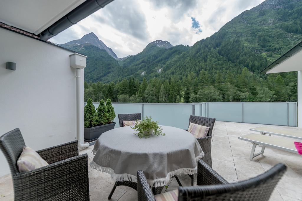 Apartmán Armin Längenfeld